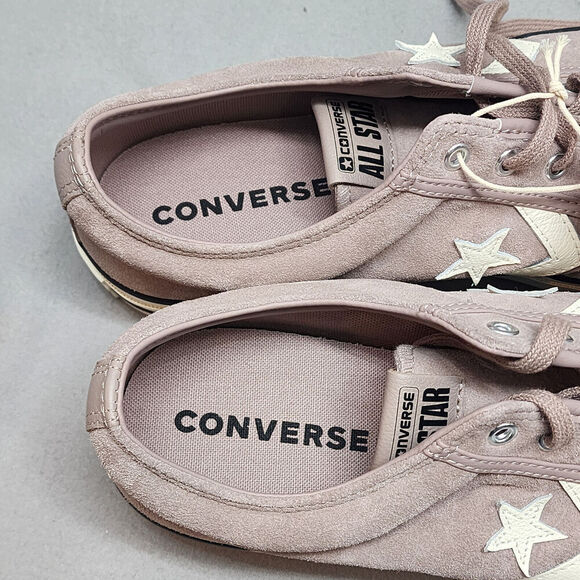 NWT Converse All Star Shoes Chuck Taylor Low Top Unisex Casual Suede W 14.5 M 13 - Picture 7 of 10